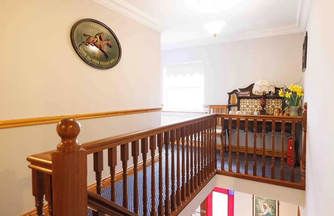 Clareville House B&B-1