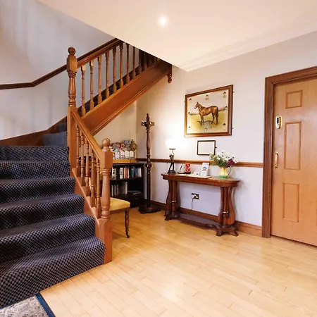 Clareville House B&B-2