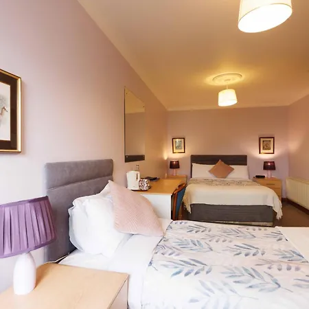 Clareville House B&B-3